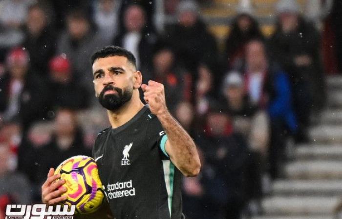 محمد صلاح يعلق على إمكانية انتقاله إلى دوري روشن