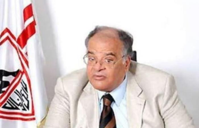 ممدوح عباس.. هناك لاعب اعتذر عن لقاء المصري وهو ذي الجن الاحمر