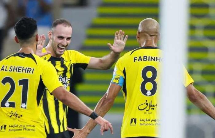 حصاد الجولة 11 من الدوري السعودي.. اتحاد جدة يخطف الصدارة من «الزعيم»