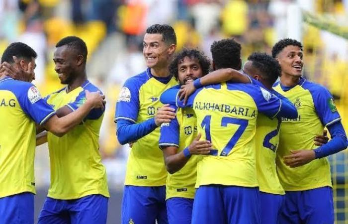 تشكيل النصر ضد الغرافة القطري بدوري أبطال آسيا..رونالدو فى الهجوم