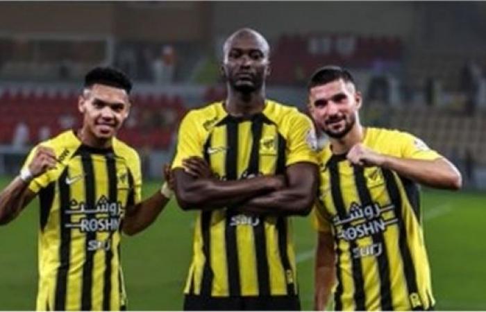 اتحاد جدة يعتلي صدارة الدوري السعودي لأول مرة هذا الموسم