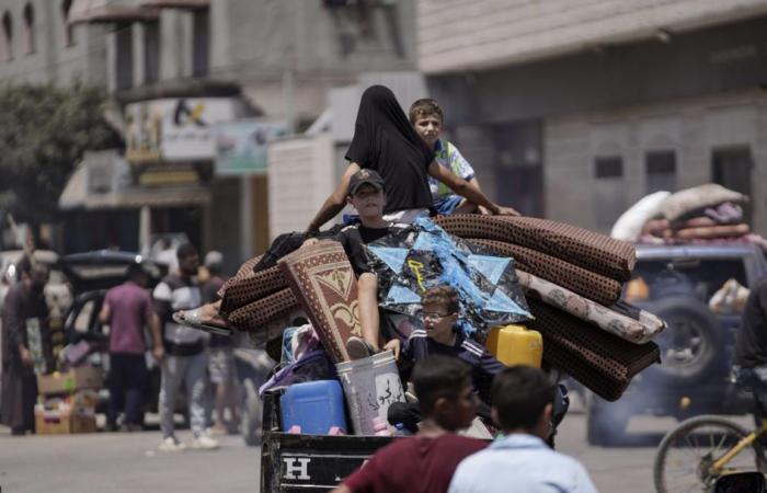 الجيش الإسرائيلي يصدر أوامر جديدة بالإخلاء وسط بيروت