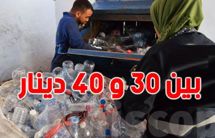 تونس: الدخل اليوميّ ل''البرباش'' بين 30 و 40 دينار