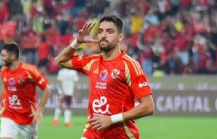 رابطة الأندية تعلن إيقاف طاهر وتغريم الزمالك 100 الف جنيه