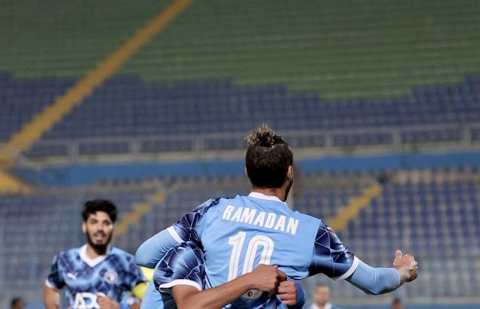 دوري أبطال أفريقيا.. بيراميدز يكتسح ساجرادا بخماسية في بداية دور المجموعات