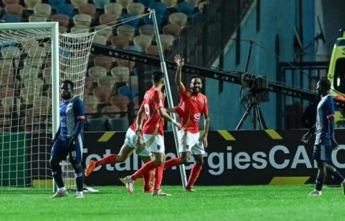 موعد مباراة الأهلي القادمة بعد الفوز على ستاد ابيدجان بدورى الأبطال