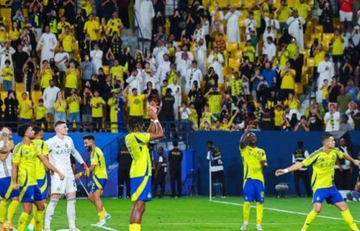 موعد مباراة النصر القادمة بعد الفوز على الغرافة