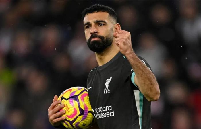 بعد أبناء الانتقال لدورى روشن موقف ليفربول من تجديد عقد محمد صلاح