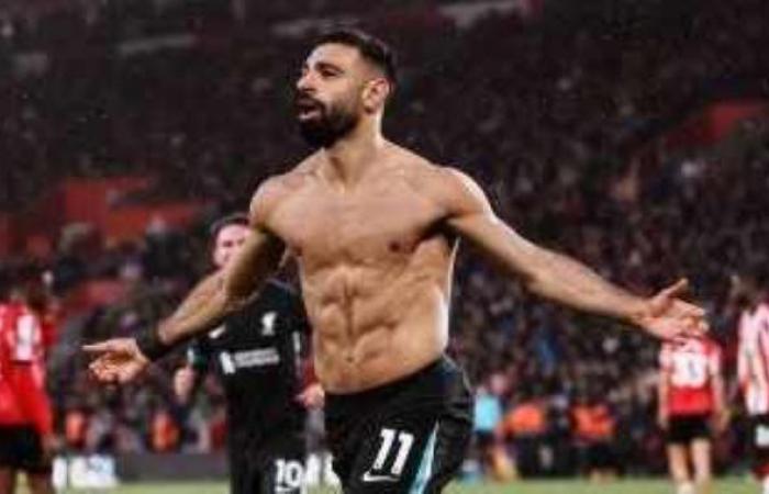 محمد صلاح يتصدر التشكيل المثالى للجولة الـ 12 بالدورى الإنجليزى