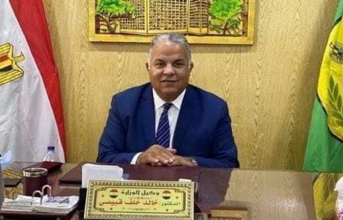 ‫القبيصي يشهد حفل تنصيب المكاتب التنفيذية للاتحادات الطلابية