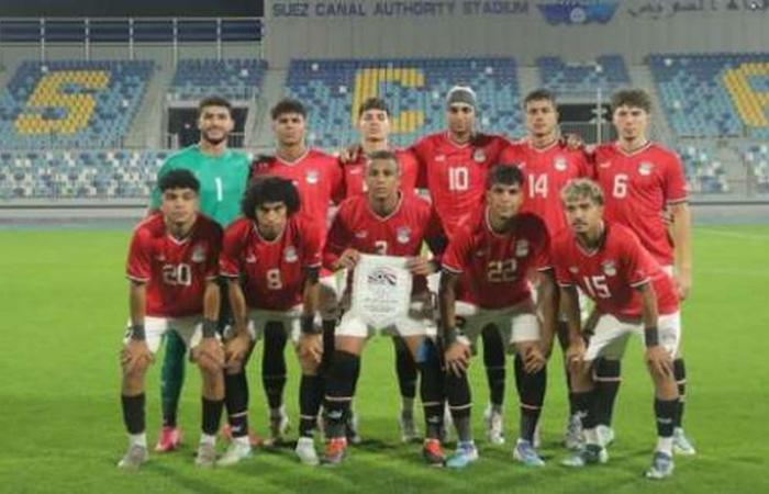 عملوها الفراعنة.. منتخب الشباب يهزم بتونس ويتأهل لنهائيات أمم أفريقيا