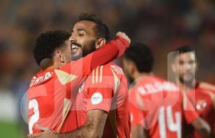 ترتيب مجموعة الأهلي في أبطال أفريقيا بعد فوز أورلاندو على بلوزداد