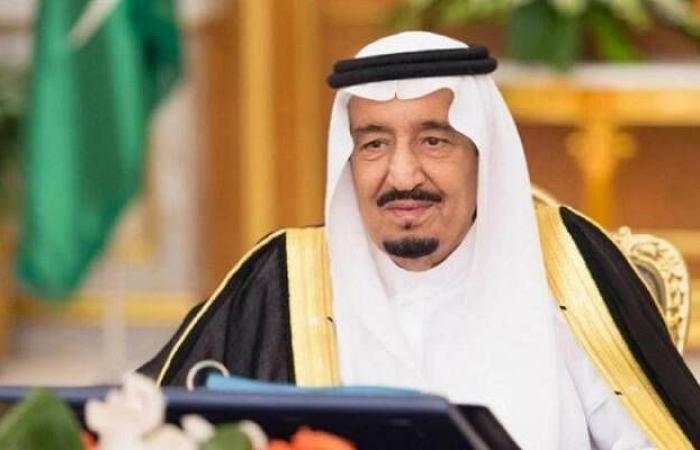 أمير الكويت يدعو خادم الحرمين الشريفين لحضور الدورة 45 لمجلس التعاون الخليجي