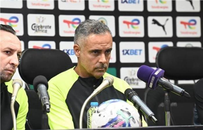 جوميز: أتمنى ضم هذا اللاعب للزمالك فى الميريكاتو الشتوى