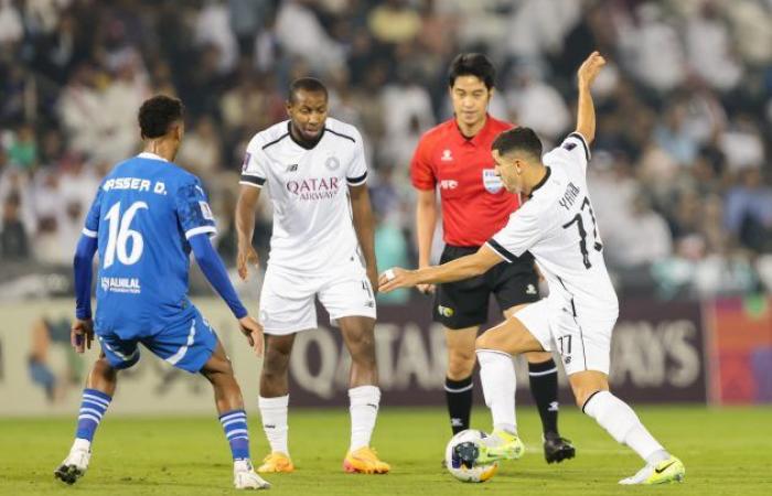 الاتحاد الآسيوي يعلن فتح تحقيق في احداث مباراة السد والهلال