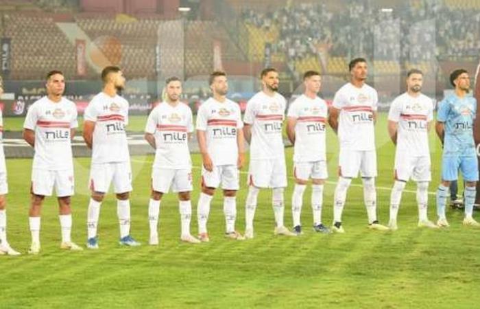 بث مباشر الآن مباراة الزمالك وبلاك بولز في الكونفدرالية