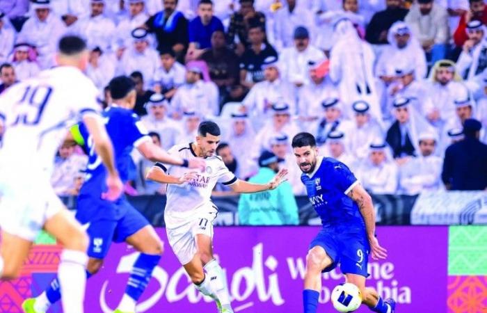 صافرة الكوري «تخفي» الهلال