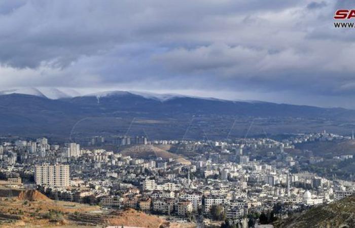 طقس الغد… أجواء شديدة البرودة في أغلب المناطق وتحذير من حدوث الصقيع ‏على المرتفعات