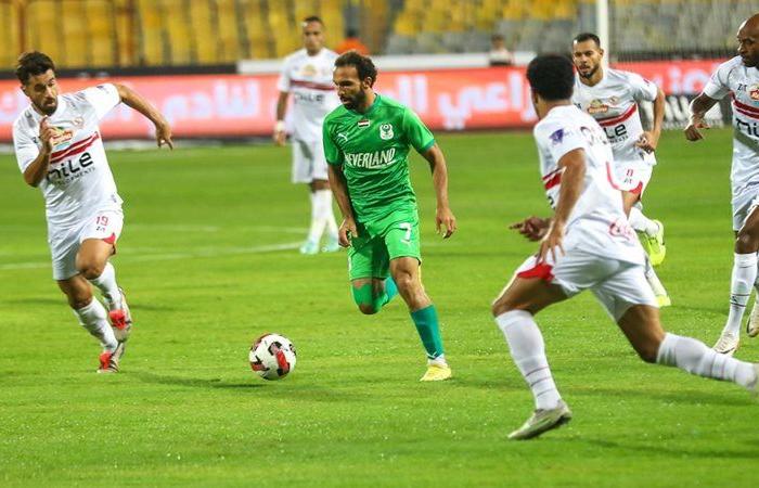 الكونفدرالية| الزمالك ضد بلاك بولز.. والمصري يستضيف إنييمبا