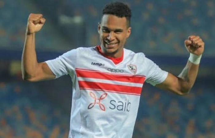 أحمد فتوح أساسى والجزيرى فى الهجوم.. تشكيل الزمالك أمام بلاك بولز ببطولة كأس الكونفدرالية