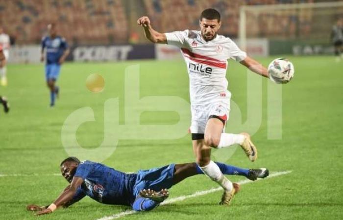 «حلوة البدايات».. الزمالك يقص شريط الكونفدرالية بثنائية إيشو ودونجا أمام بلاك بولز