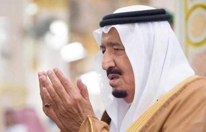 الملك سلمان يدعو إلى إقامة صلاة الاستسقاء يوم الخميس