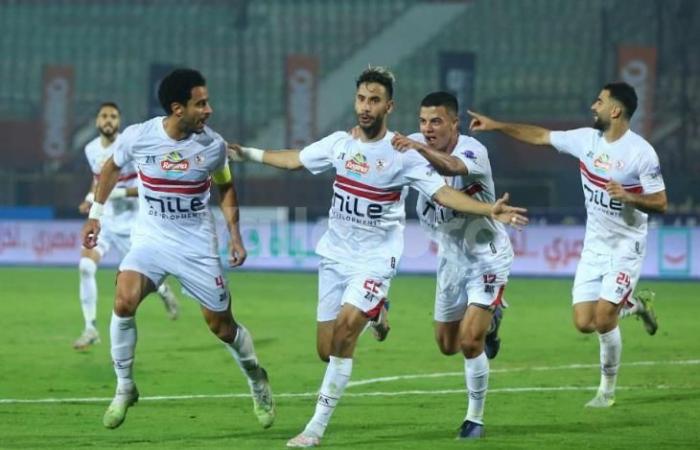 معلق مباراة الزمالك وبلاك بولز في كأس الكونفدرالية الإفريقية