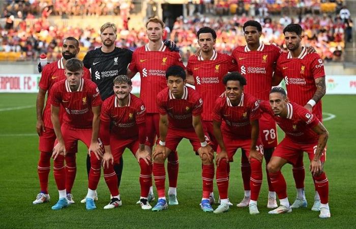 لاعب ليفربول يكشف سبب رفض العرض المقدم له من ريال مدريد