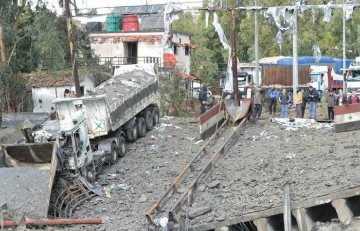 بدء هدنة «وقف النار» في لبنان