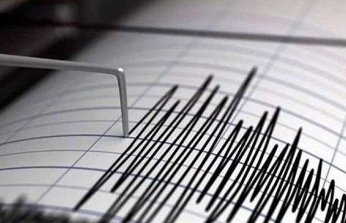 زلزال بقوة 6.6 درجات يضرب وسط اليابان