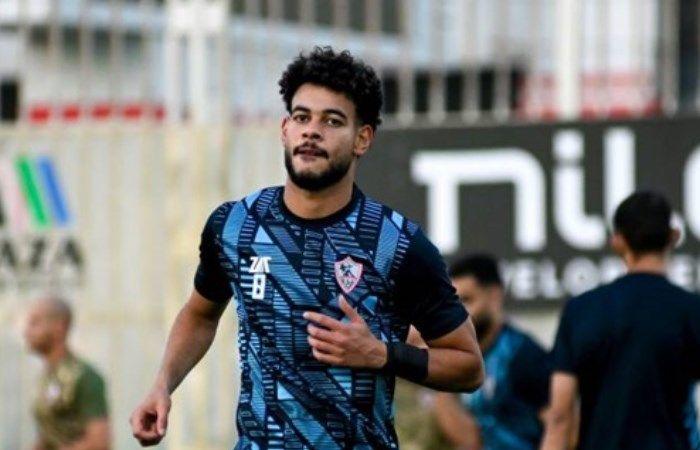 الزمالك يحسم موقفه من التعاقد مع بديل دونجا من سيراميكا كليوباترا