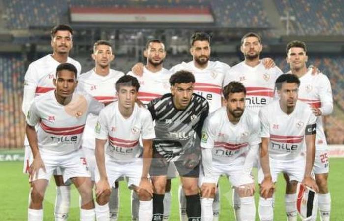 مواعيد مباريات الزمالك في كأس رابطة الأندية