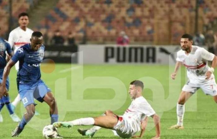 تدريبات استشفائية للتشكيل الأساسي في الزمالك على هامش ودية مدينة نصر