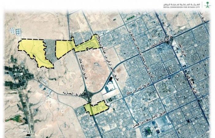 رفع الإيقاف بشمال الرياض يعزز وفرة الفرص العقارية للمواطنين