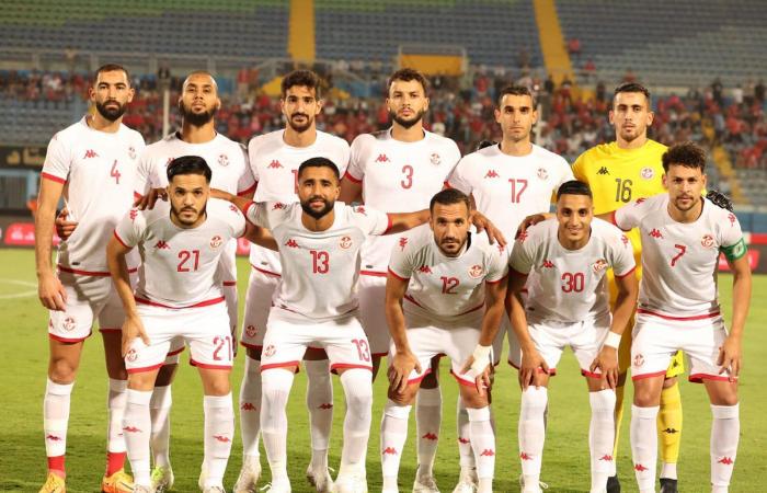 تصنيف الفيفا - المنتخب التونسي في المركز 52 عالميا والتاسع قاريا