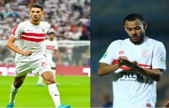 فتوح ودونجا يخضعان لإختبار المنشطات عقب مباراة الزمالك وبلاك بولز