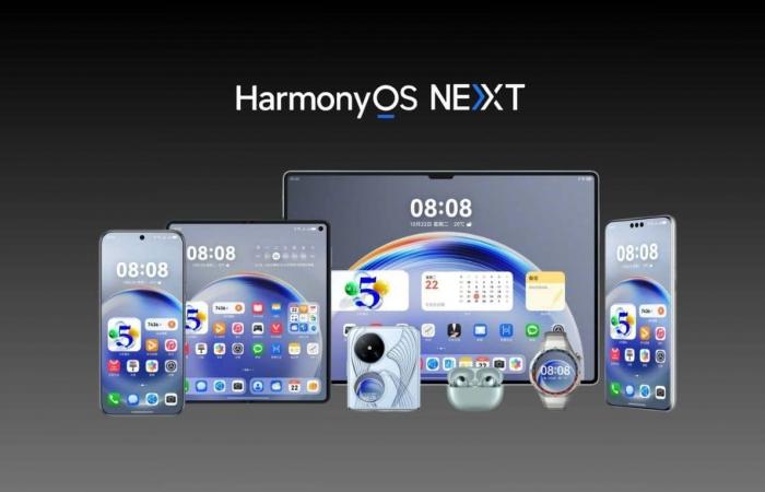 HarmonyOS Next.. هل ينجح نظام هواوي الجديد في منافسة أندرويد و iOS؟