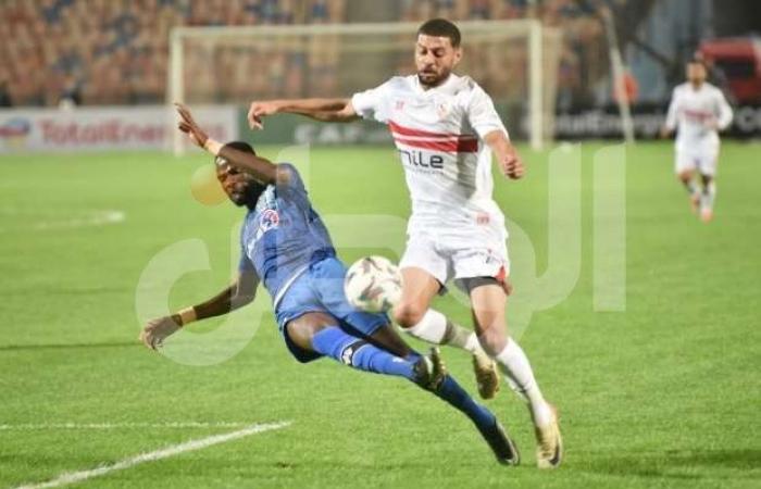 مكاسب الزمالك بعد ثنائية الفوز على بطل موزمبيق في الكونفدرالية