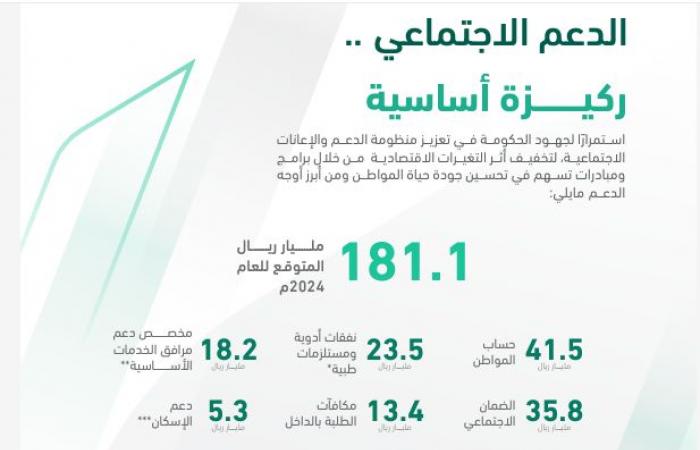 13.1 مليار ريال دعم تثبيت سقف سعر البنزين المحلي بالسعودية في 2024