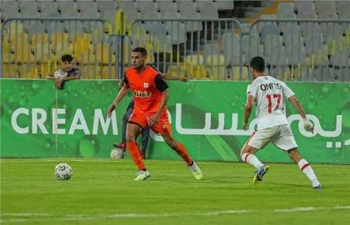 الزمالك يحصل على توقيع نجم فاركو