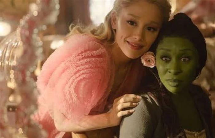 195 مليون دولار حصيلة "Wicked" في 5 أيام