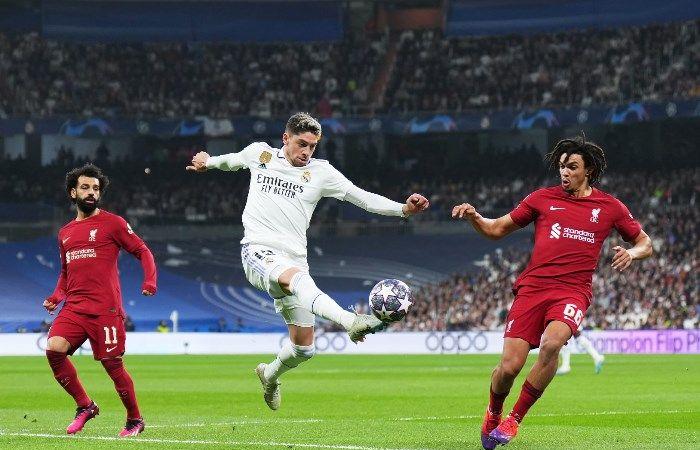 مشاهدة مباراة ليفربول وريال مدريد مباشر بتوقيت مصر