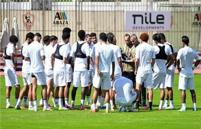 الزمالك يحدد موعد السفر إلى نيجيريا لخوض مباراة إنيمبا بالكونفدرالية