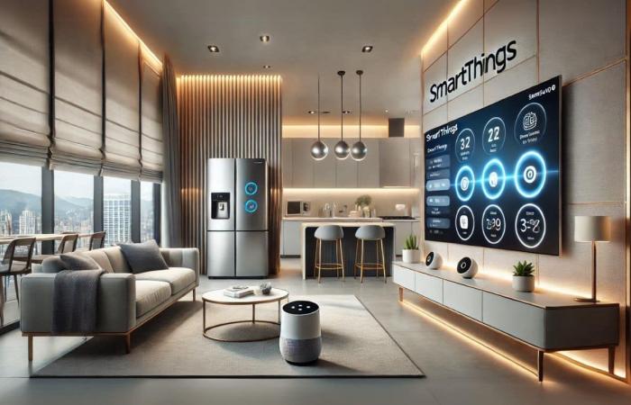 منصة “SmartThings”.. كيف سخرت سامسونج الذكاء الاصطناعي في أتمتة المنازل؟