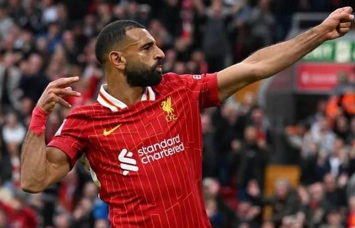 استبعاد محمد صلاح.. ميسي ضمن قائمة أفضل لاعب في العالم