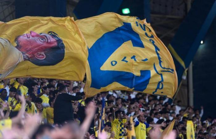 تشكيل النصر المتوقع أمام ضمك