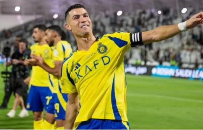 شاهد.. اهداف النصر السعودي في مرمي ضمك بالدوري السعودي