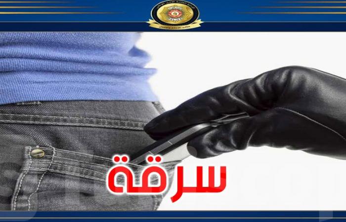 العاصمة: القبض على منحرف محل 06 مناشير تفتيش سرق جوالا من مقهى