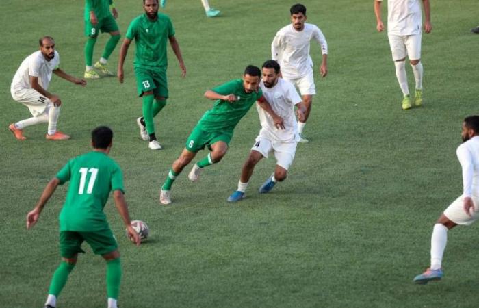 منتخب المديرية العامة للسجون يحقق برونزية بطولة وزارة الداخلية الـ (14) لكرة القدم