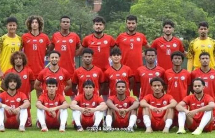 منتخب اليمن يتعادل في مباراة ودية بماليزيا